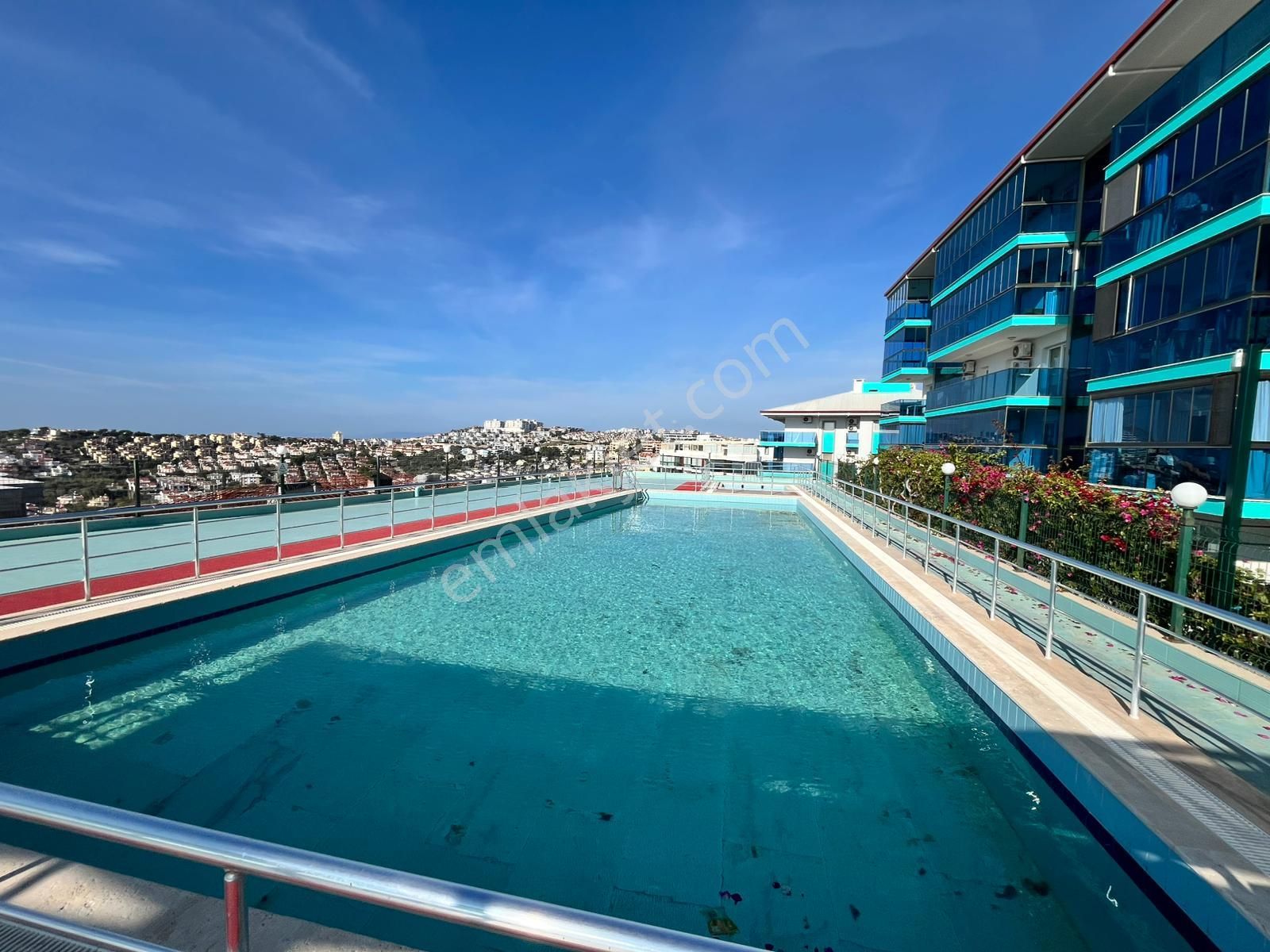 Sıte Içerısınde Kıralık 1+1 Daıre - Görsel 19