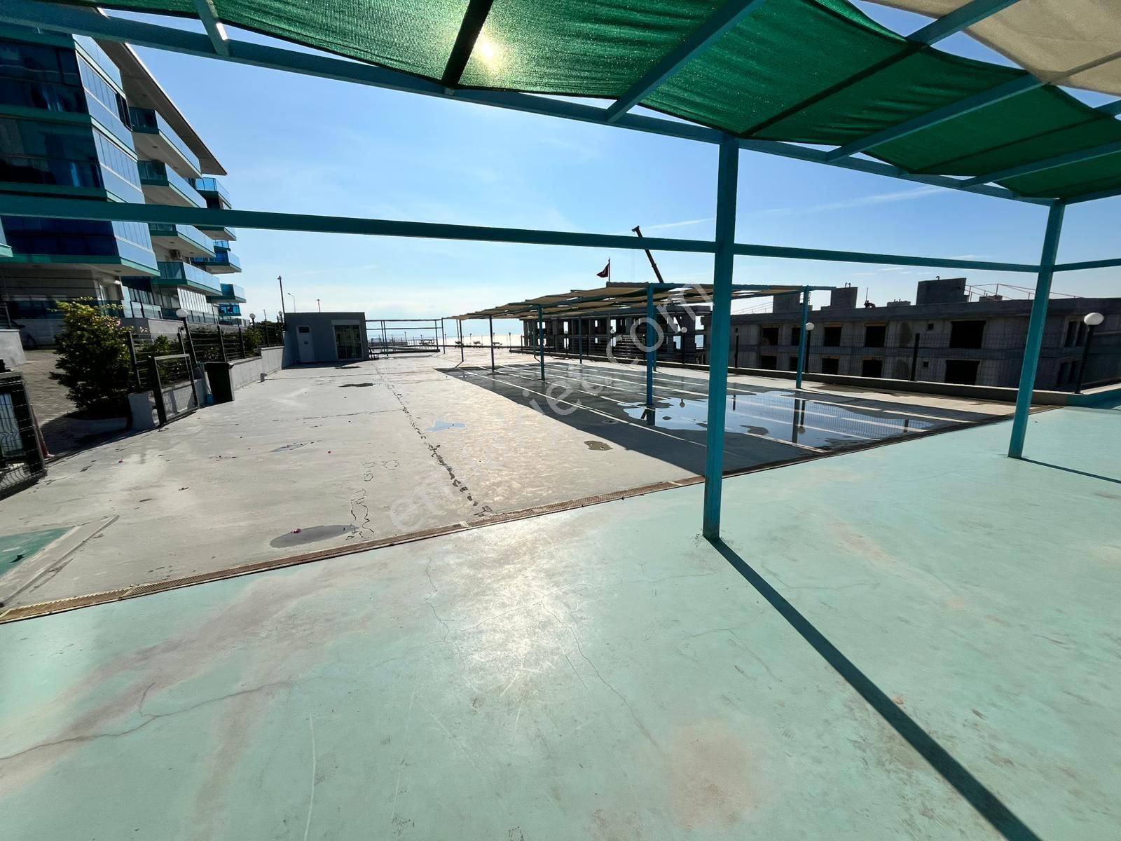 Sıte Içerısınde Kıralık 1+1 Daıre - Görsel 26