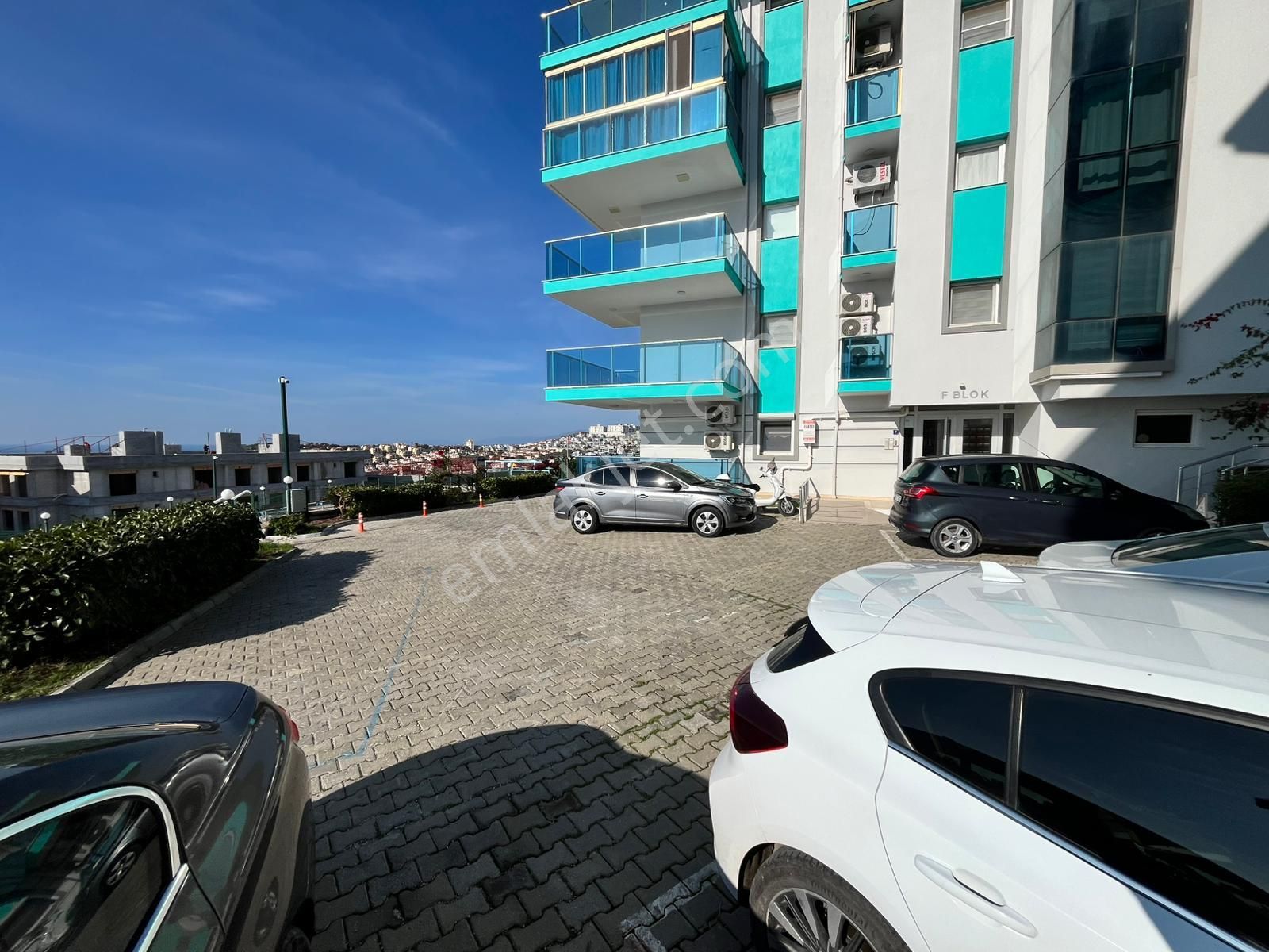 Sıte Içerısınde Kıralık 1+1 Daıre - Görsel 4