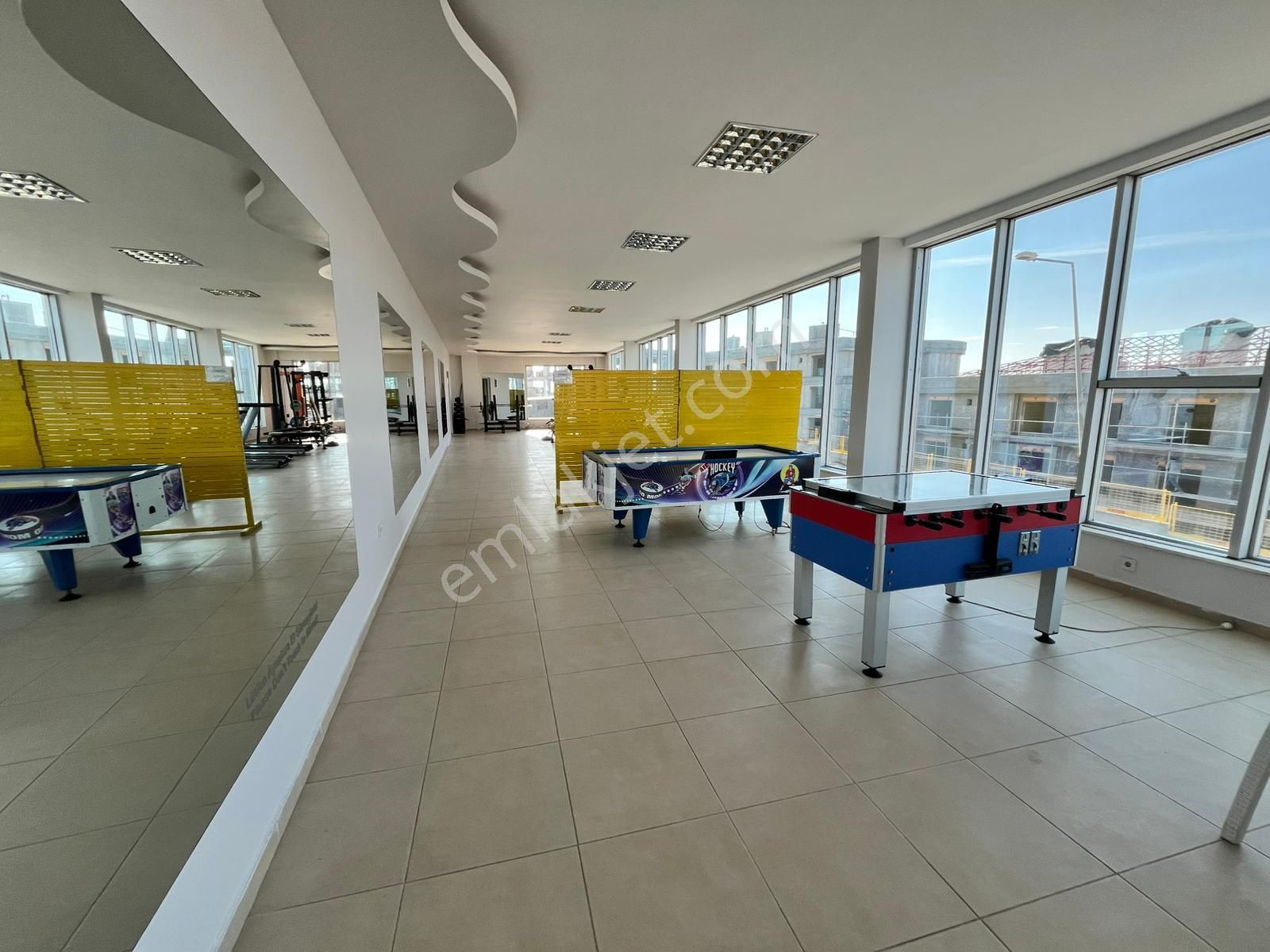 Sıte Içerısınde Kıralık 1+1 Daıre - Görsel 22