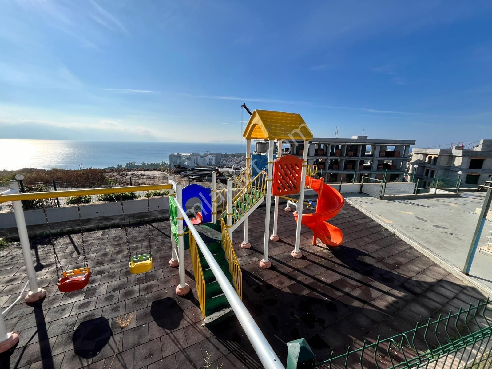 Sıte Içerısınde Kıralık 1+1 Daıre - Görsel 20