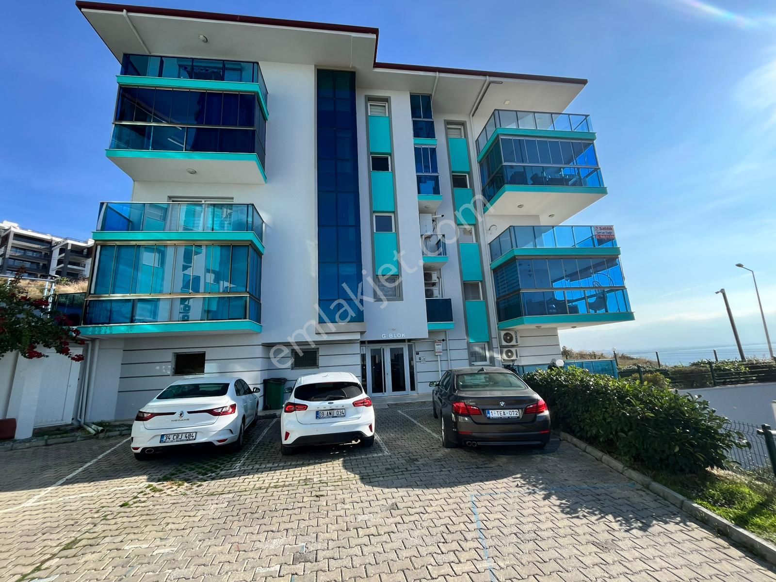 Sıte Içerısınde Kıralık 1+1 Daıre - Görsel 2