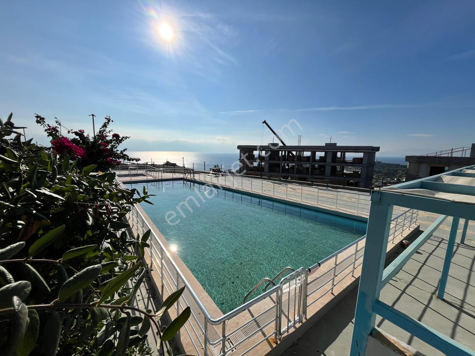 Sıte Içerısınde Kıralık 1+1 Daıre - Görsel 3