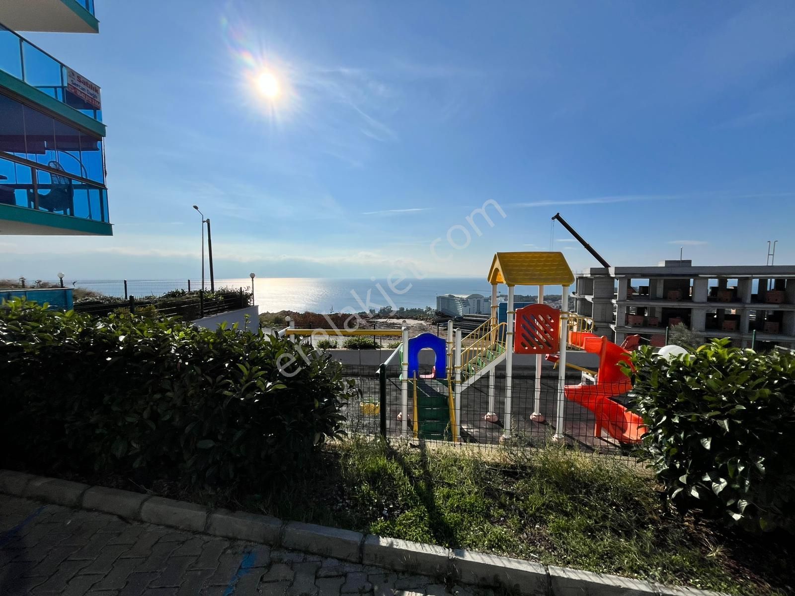 Sıte Içerısınde Kıralık 1+1 Daıre - Görsel 21