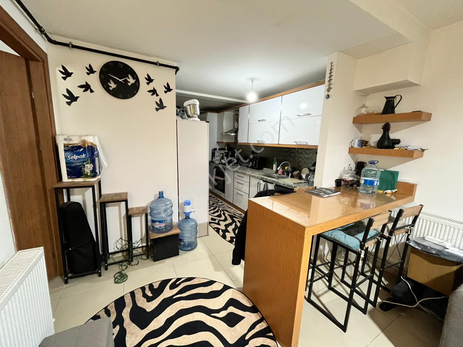 Sıte Içerısınde Kıralık 1+1 Daıre - Görsel 12