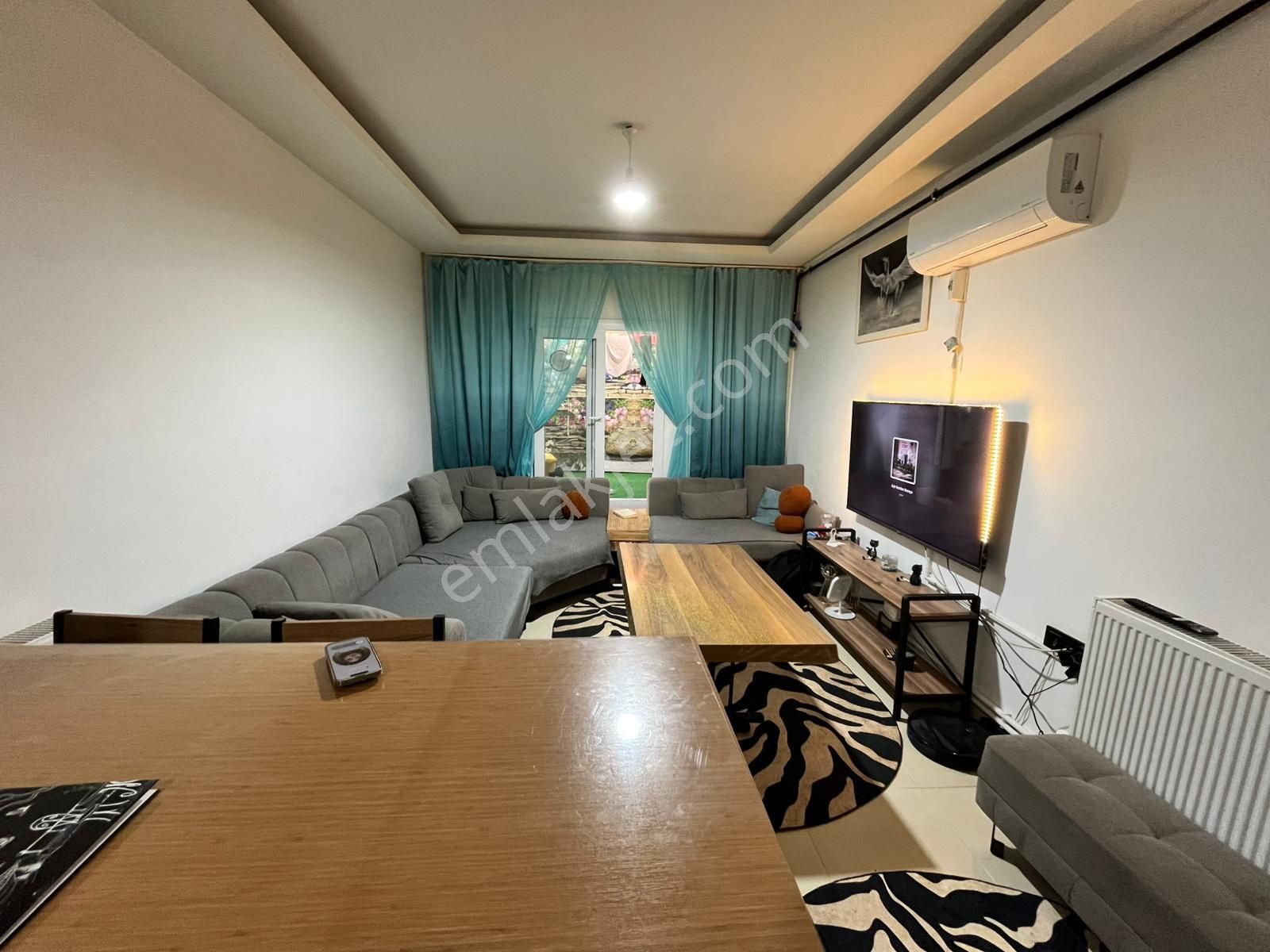 Sıte Içerısınde Kıralık 1+1 Daıre - Görsel 8