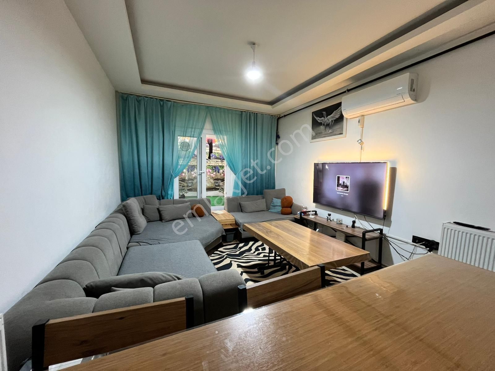 Sıte Içerısınde Kıralık 1+1 Daıre - Görsel 7