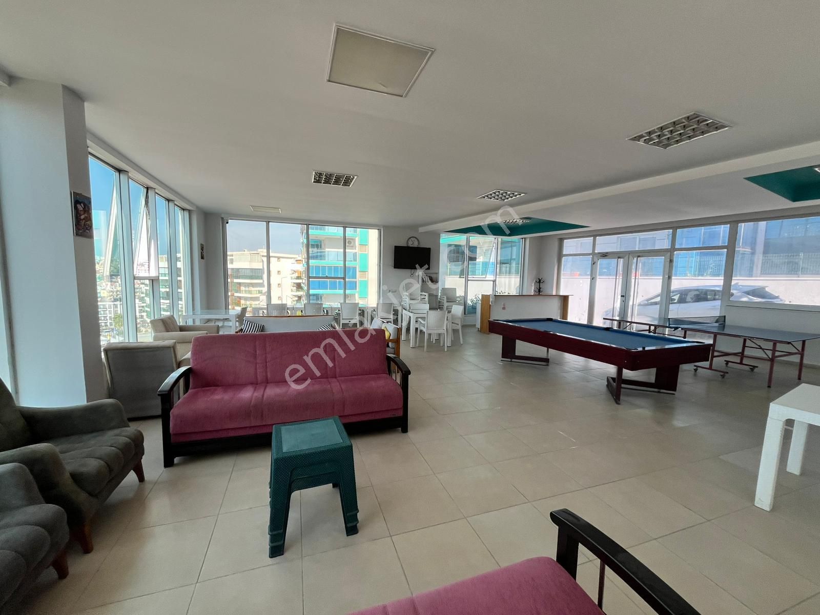 Sıte Içerısınde Kıralık 1+1 Daıre - Görsel 23