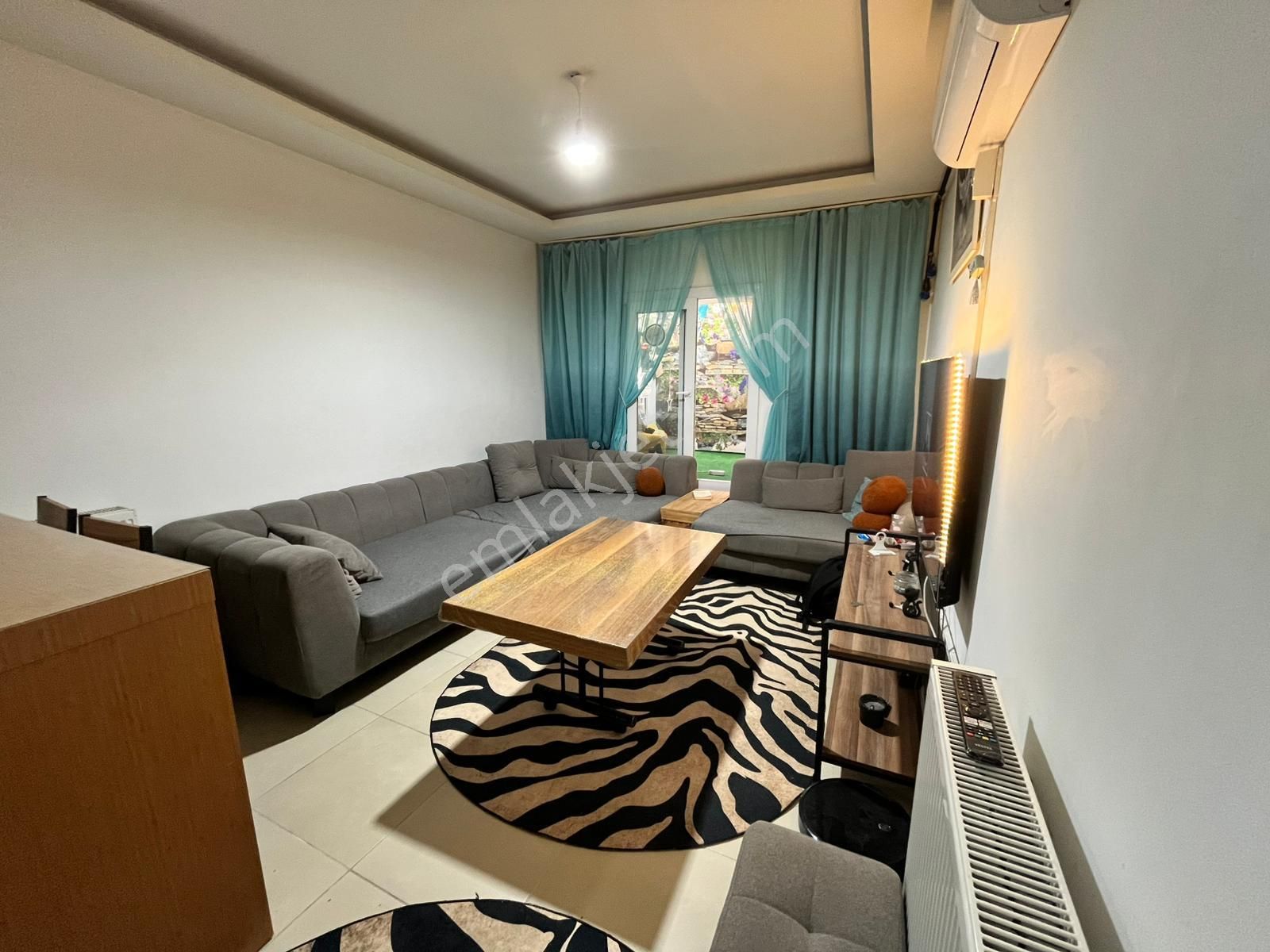 Sıte Içerısınde Kıralık 1+1 Daıre - Görsel 10