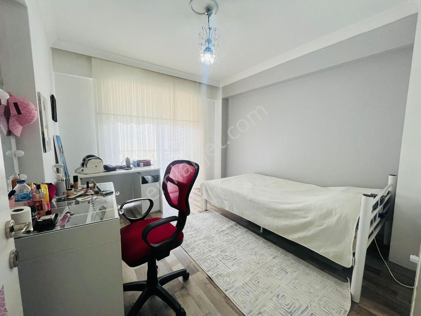 Valentia'dan Site İçerisinde Full Yapılı Satılık 3+1 Daire !!! - Görsel 16