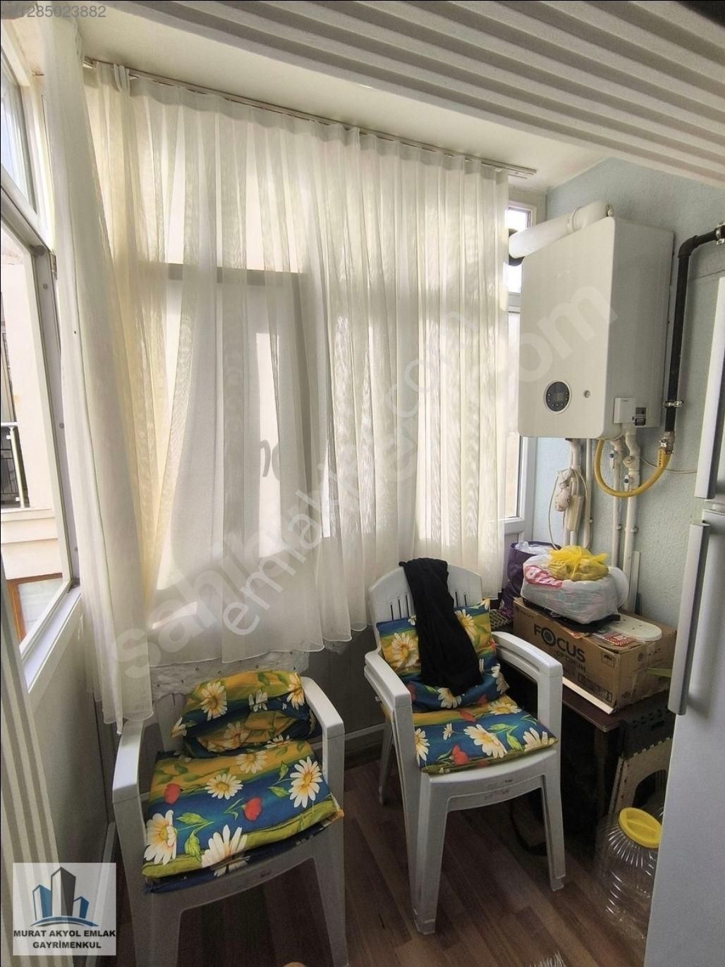 Buca İşcievleri Yiğitler Mahallesinde Uçanyolyakını//arkat 2.kat//100m2//2+1satılık Daire - Görsel 12