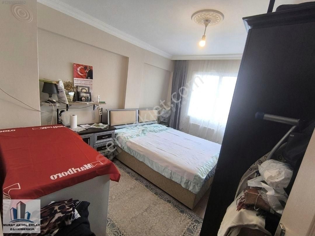 Buca İşcievleri Yiğitler Mahallesinde Uçanyolyakını//arkat 2.kat//100m2//2+1satılık Daire - Görsel 9