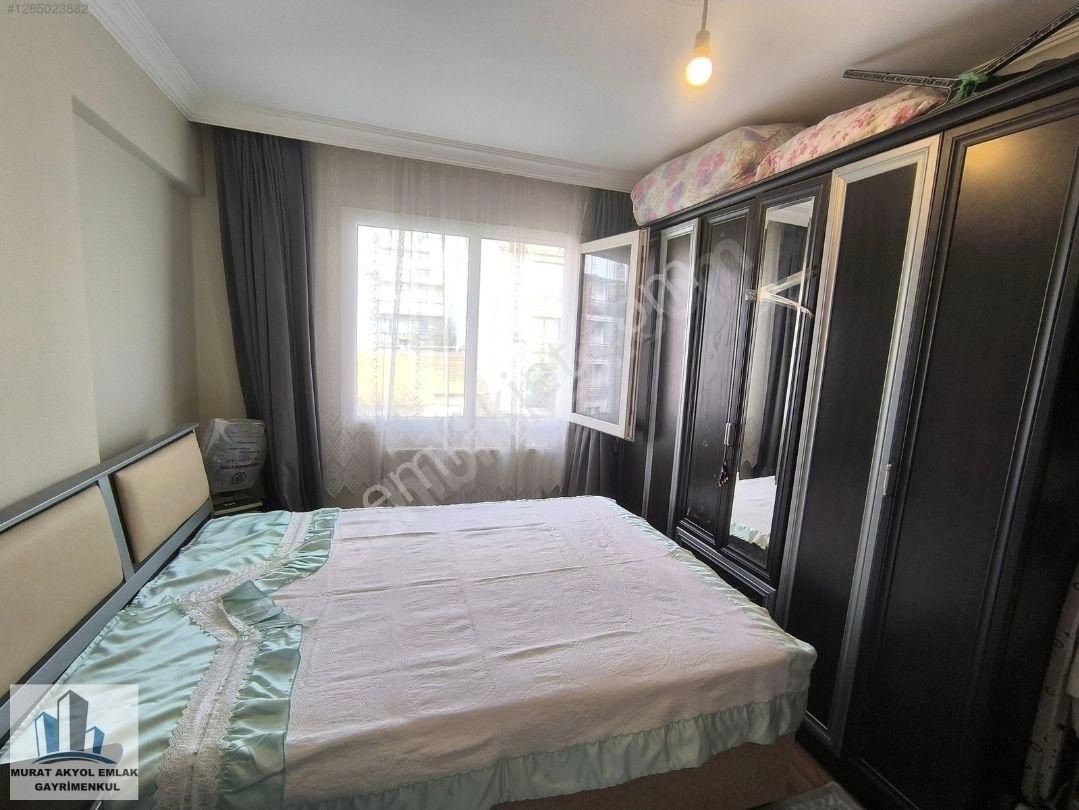 Buca İşcievleri Yiğitler Mahallesinde Uçanyolyakını//arkat 2.kat//100m2//2+1satılık Daire - Görsel 15