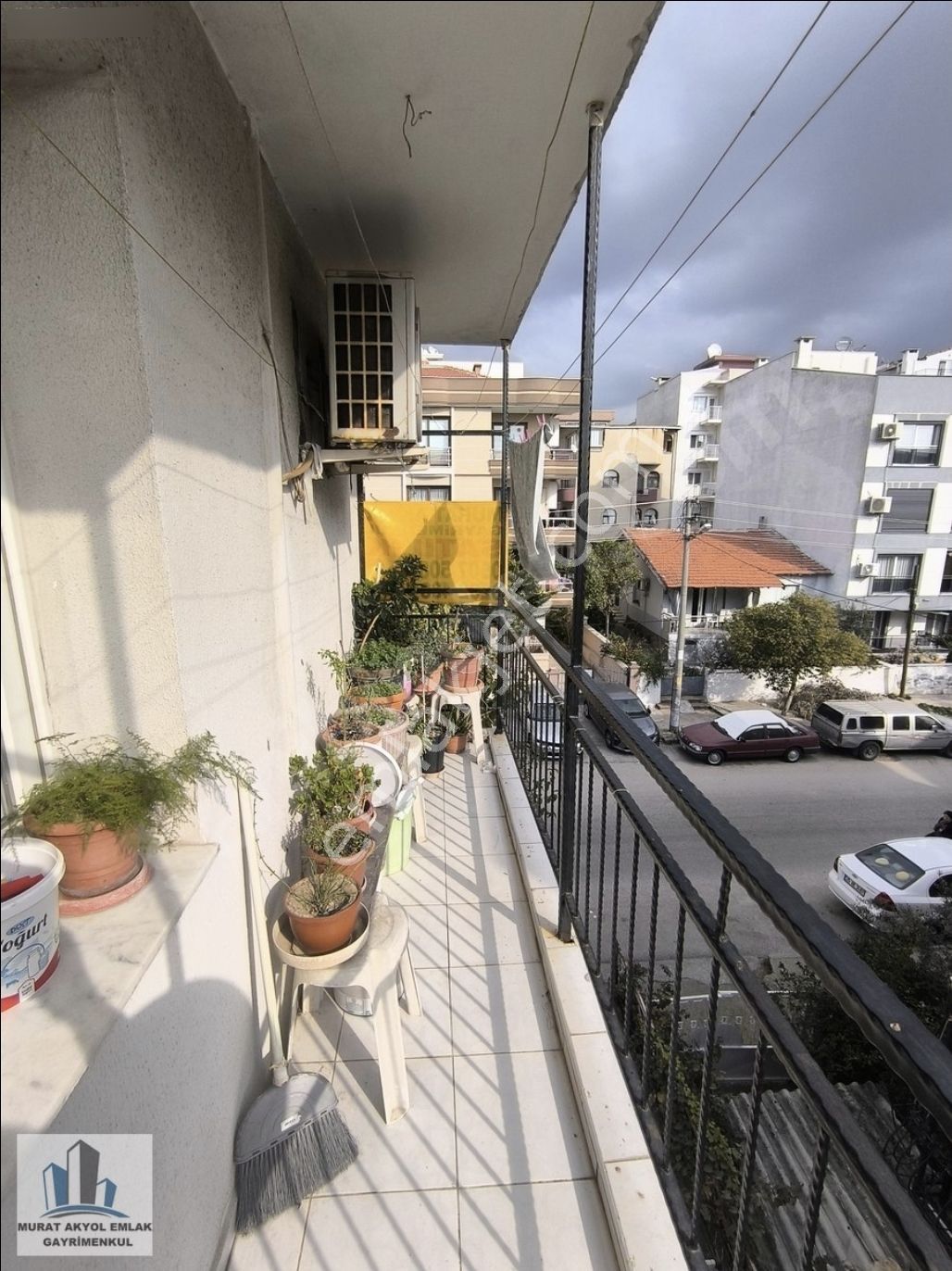 Buca İşcievleri Yiğitler Mahallesinde Uçanyolyakını//arkat 2.kat//100m2//2+1satılık Daire - Görsel 6