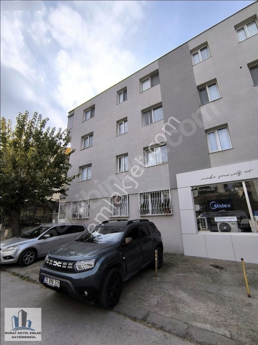 Buca İşcievleri Yiğitler Mahallesinde Uçanyolyakını//arkat 2.kat//100m2//2+1satılık Daire - Görsel 21