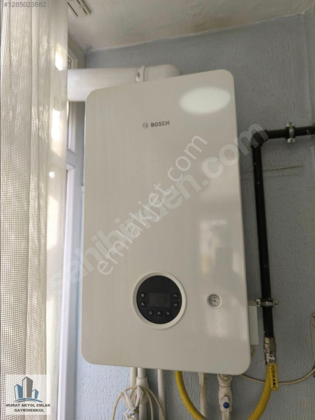 Buca İşcievleri Yiğitler Mahallesinde Uçanyolyakını//arkat 2.kat//100m2//2+1satılık Daire - Görsel 16