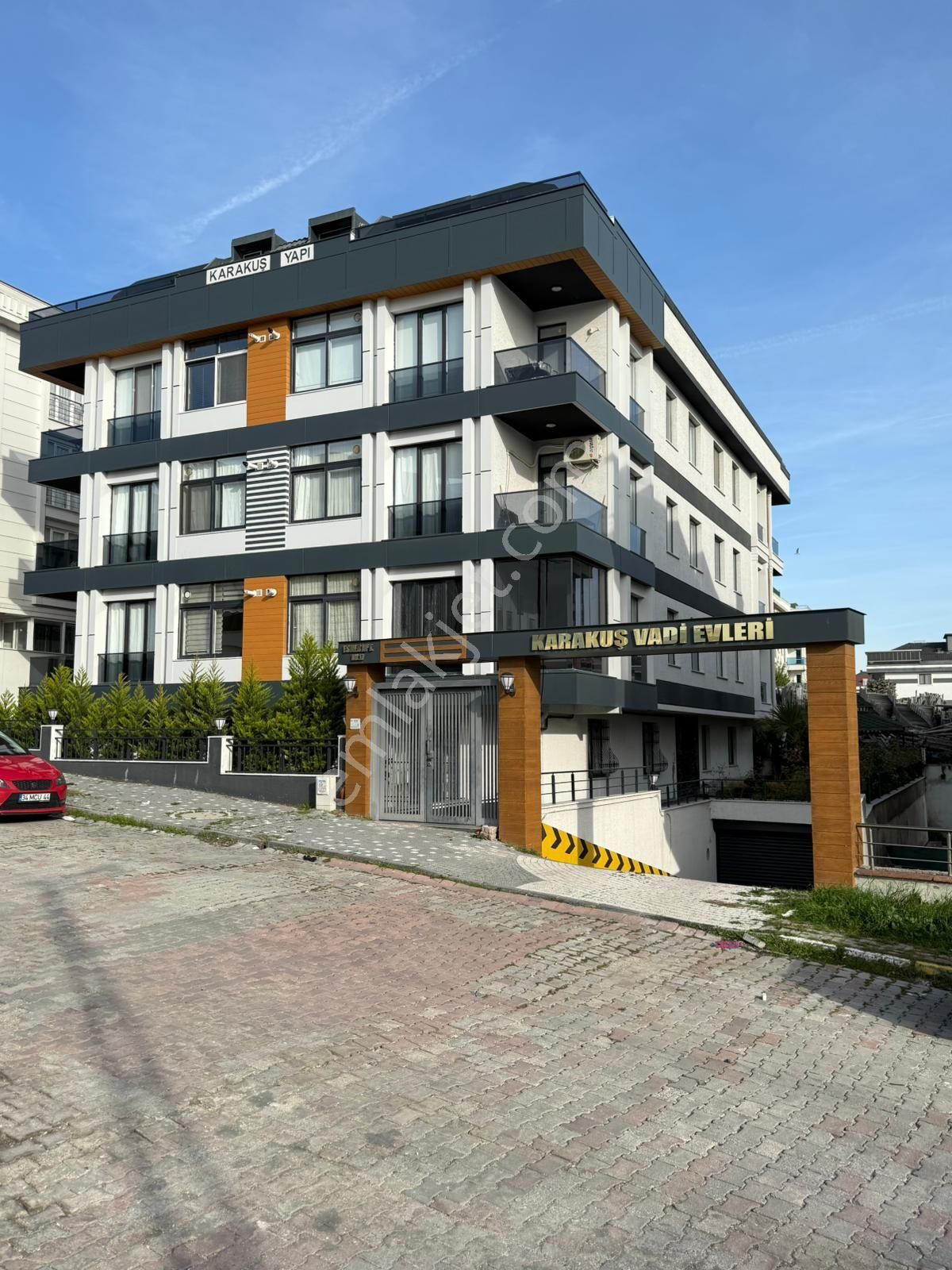 Gezgen İnşaattan Butik Sitre İçinde 2+1 Fırsat Daire!! - Görsel 2