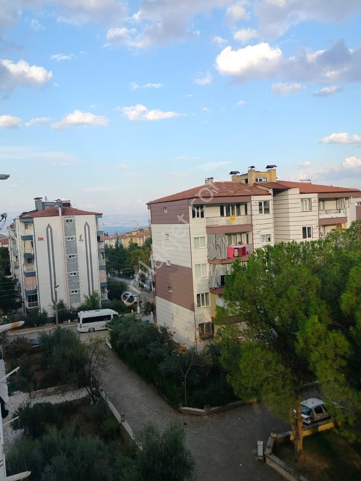 Nehirden Denizli 1200 Evlerde Satılık Fırsat Daire - Görsel 3