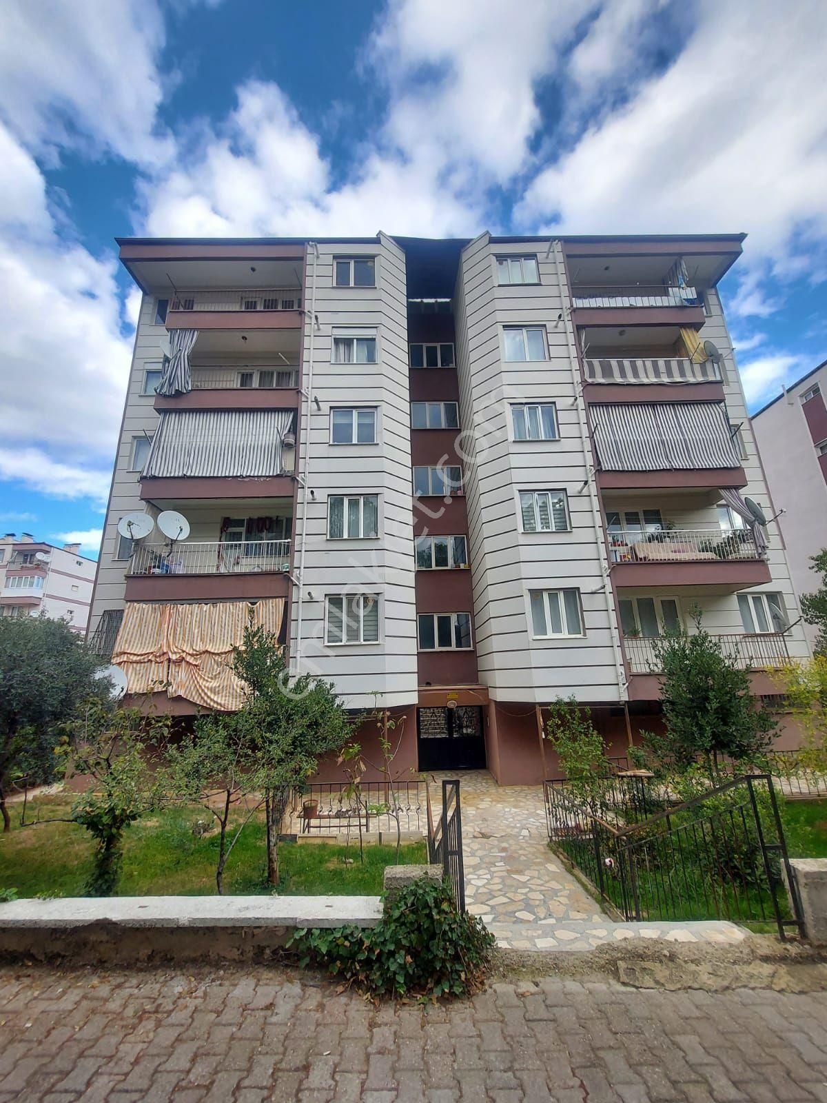 Nehirden Denizli 1200 Evlerde Satılık Fırsat Daire - Görsel 12