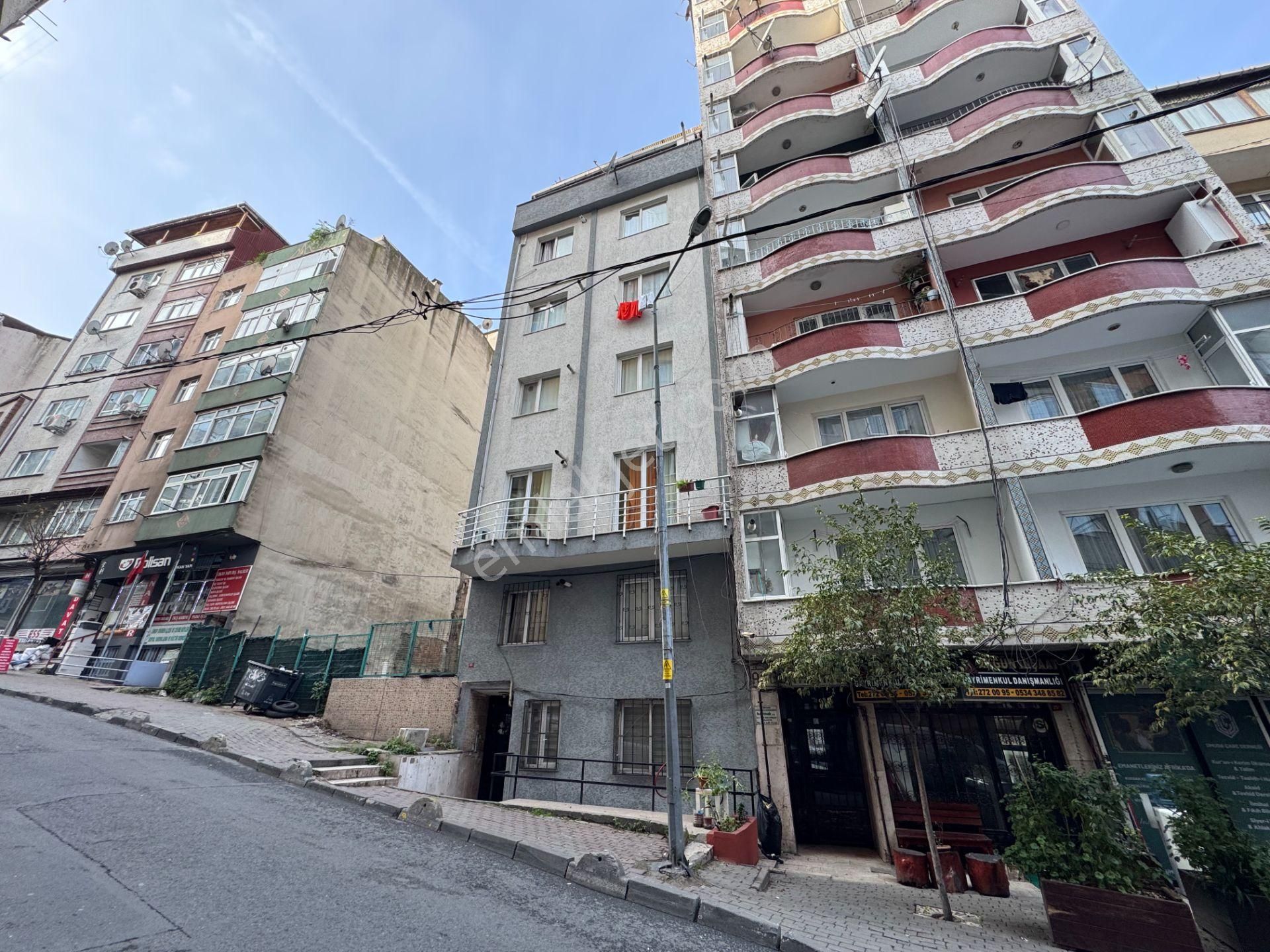 Mecidiyeköy'de Yatırımlık 2+1 Satılık Daire - Görsel 2