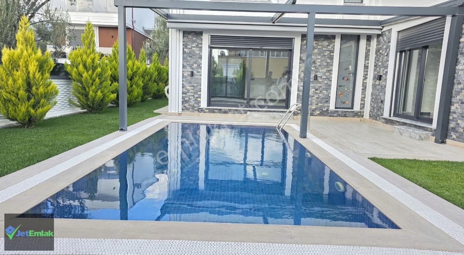 ✅ Güre Tahtakuşlarda Satılık 5+1 Villa - Görsel 13