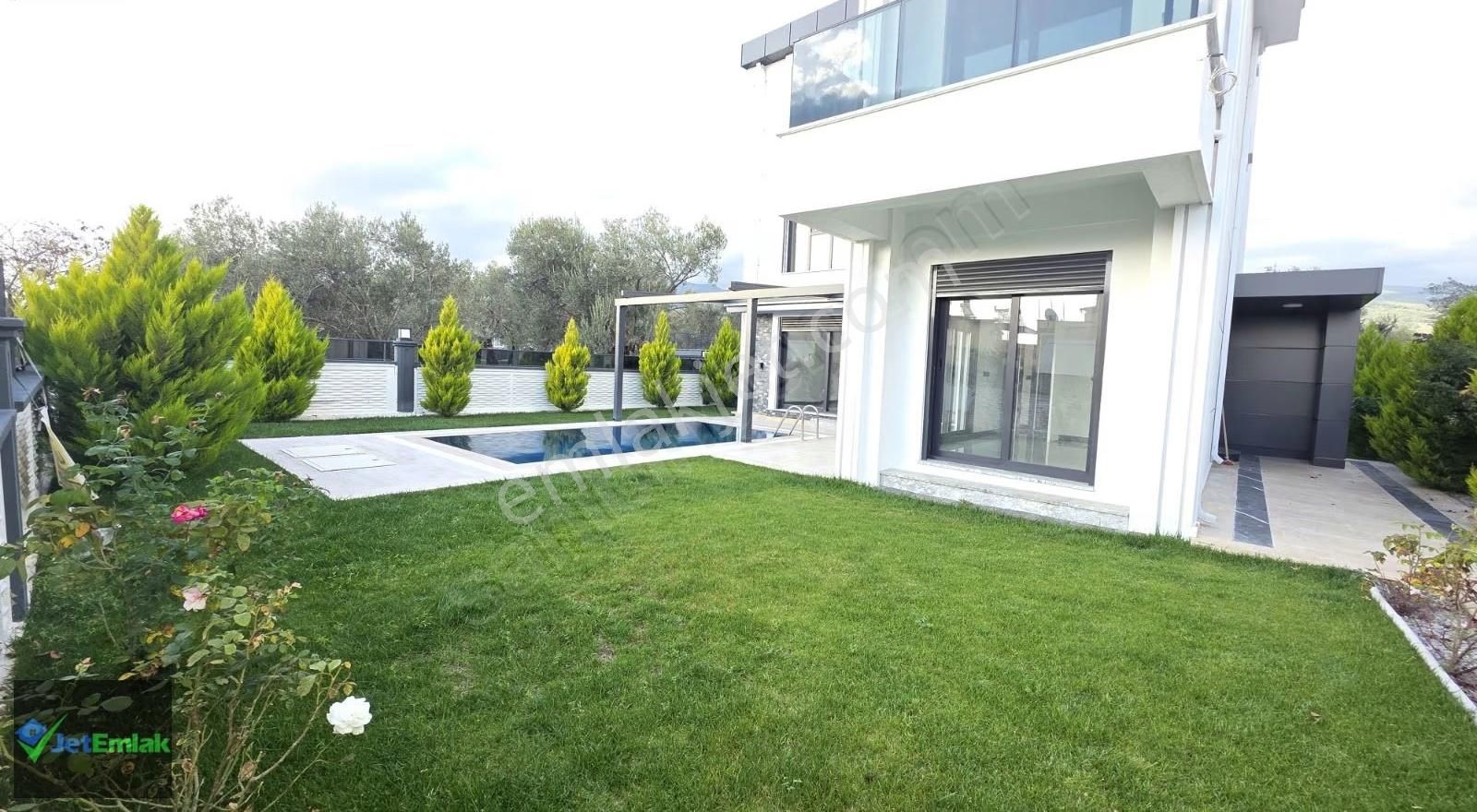 ✅ Güre Tahtakuşlarda Satılık 5+1 Villa - Görsel 26