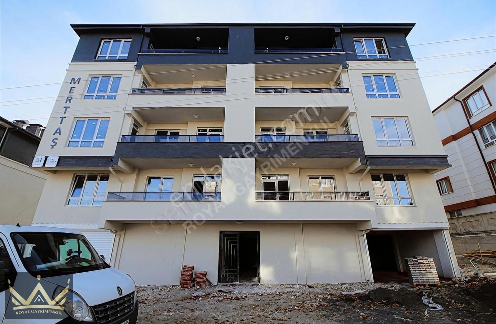 Royal'den Zafertepe'de Satılık 2+1 Daire - Görsel 21