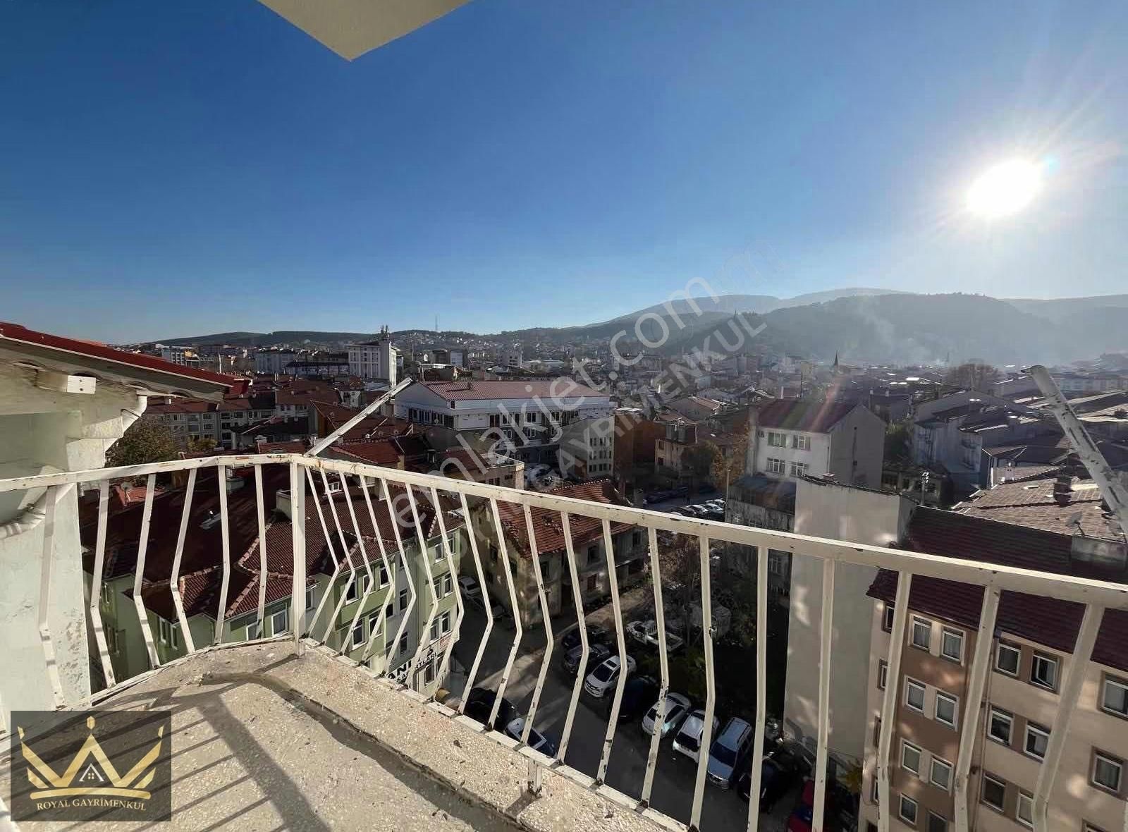 Royal'den Satılık 3+1 150 M2 Net Daire - Görsel 29