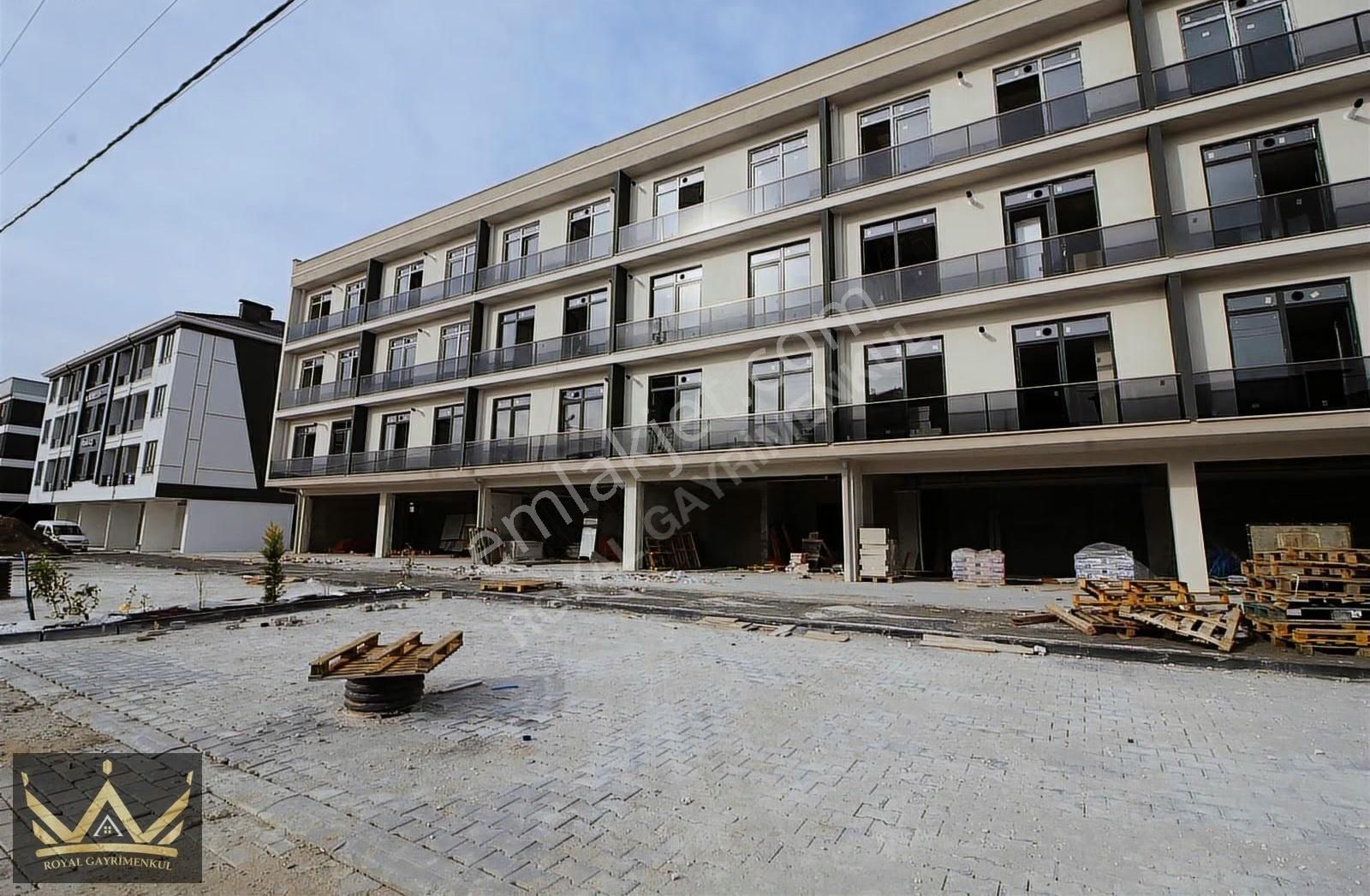 Royal'den Üniversite Karşısında Satılık Arakat 1+1 Daire - Görsel 12