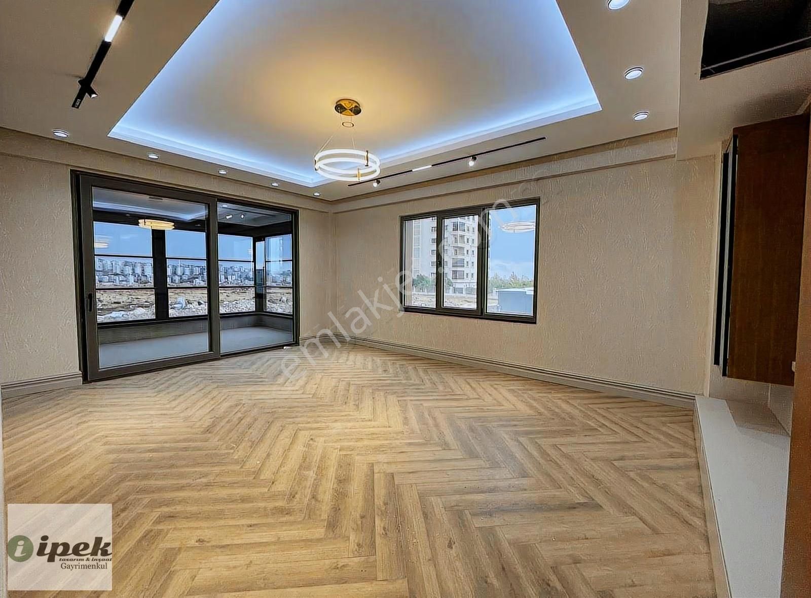 Kızılateş Group'dan Kiralık Ultra Lüks 4+1 Daire - Görsel 26