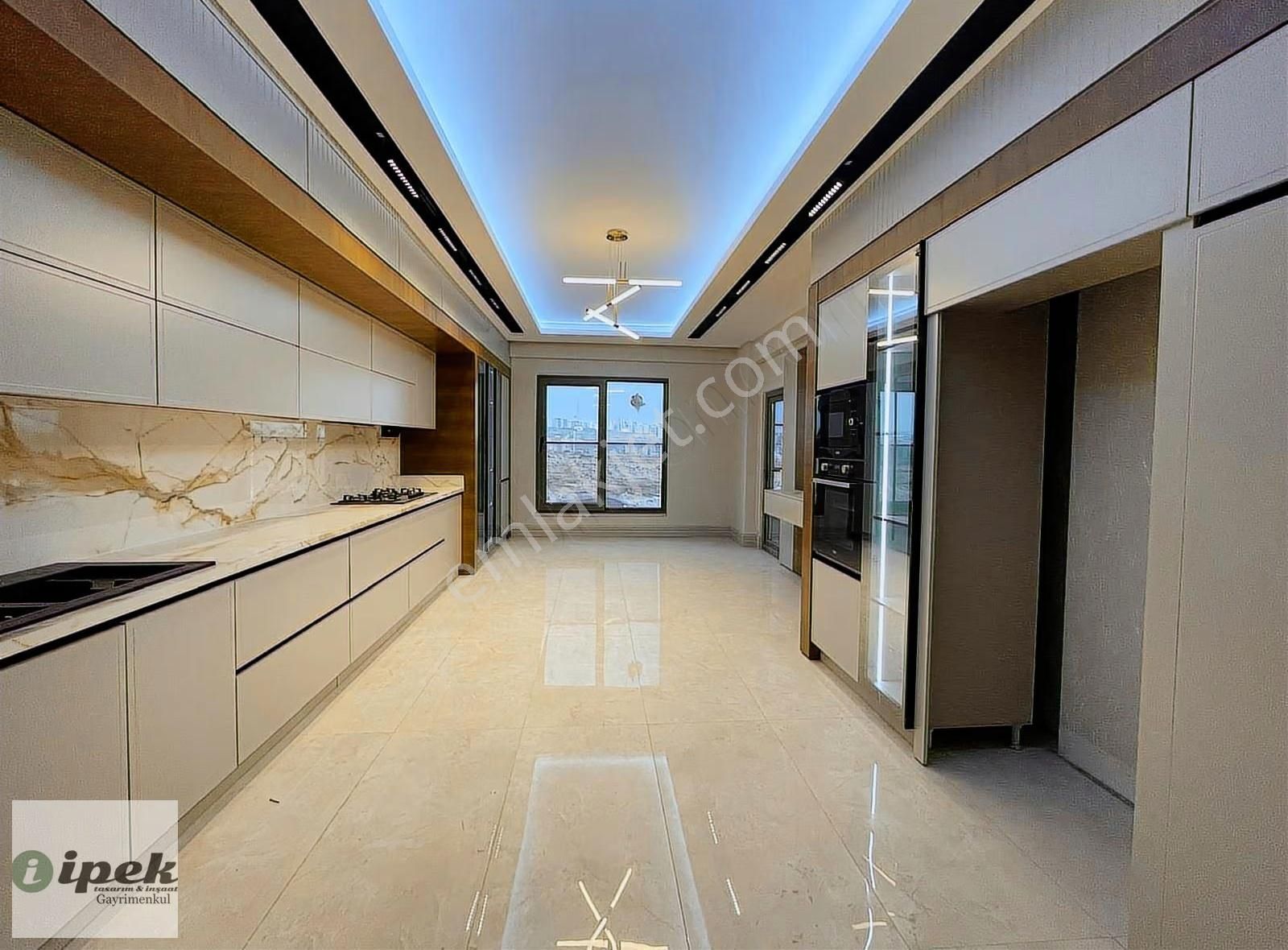 Kızılateş Group'dan Kiralık Ultra Lüks 4+1 Daire - Görsel 19