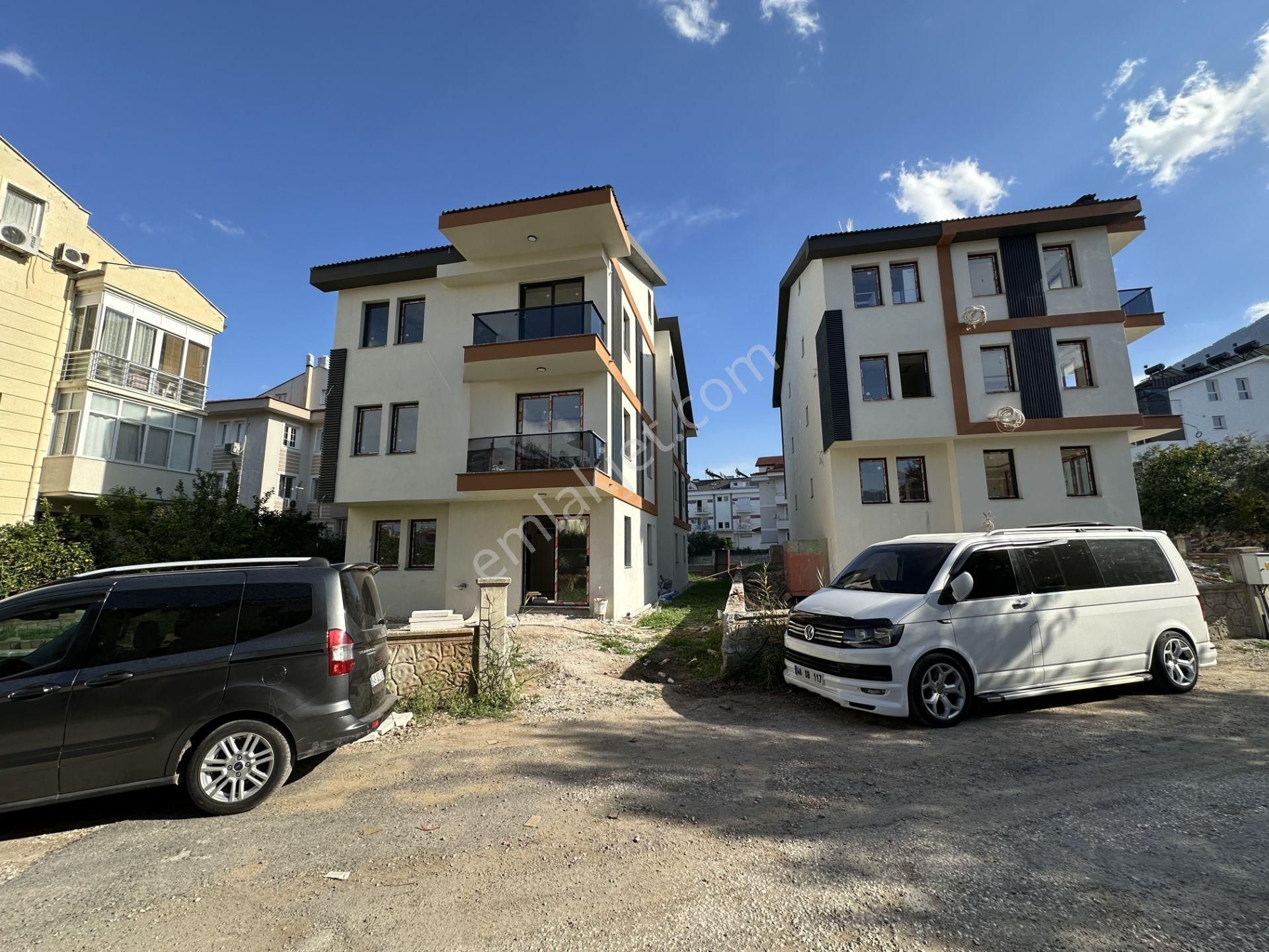 Goldhouse Dan Satılık Patlangıç Da Sıfır 3+1 Dubleks Daire