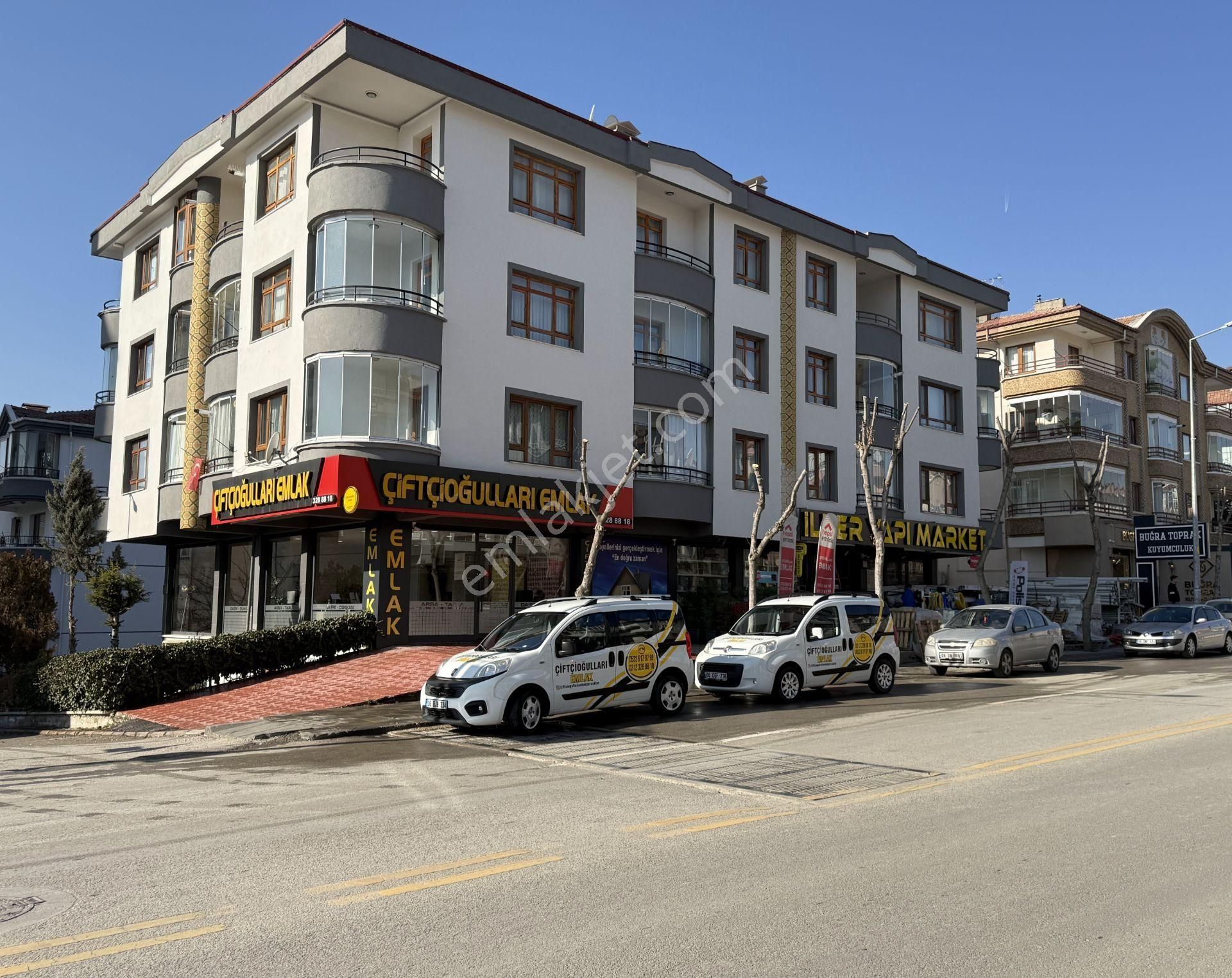 Çiftçioğularından Kuzey Ankara Toki'de E.banyolu Geniş Lüx 4+1 - Görsel 30