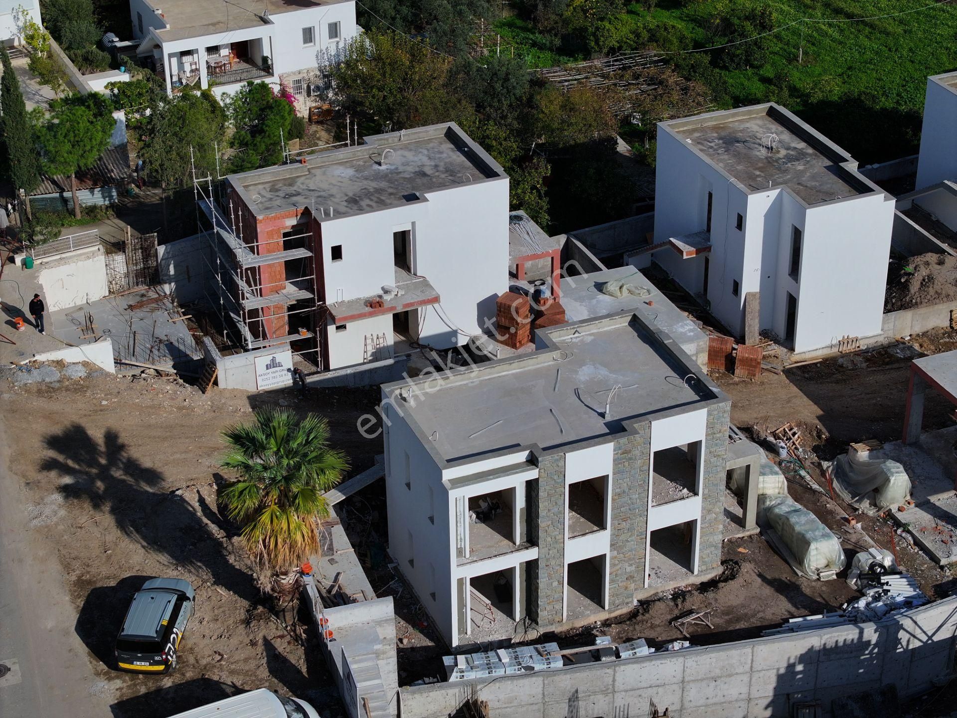 Akyarlar'da Denize 500 Metre Projeden Satılık Lüks 2+1 Daire - Görsel 9