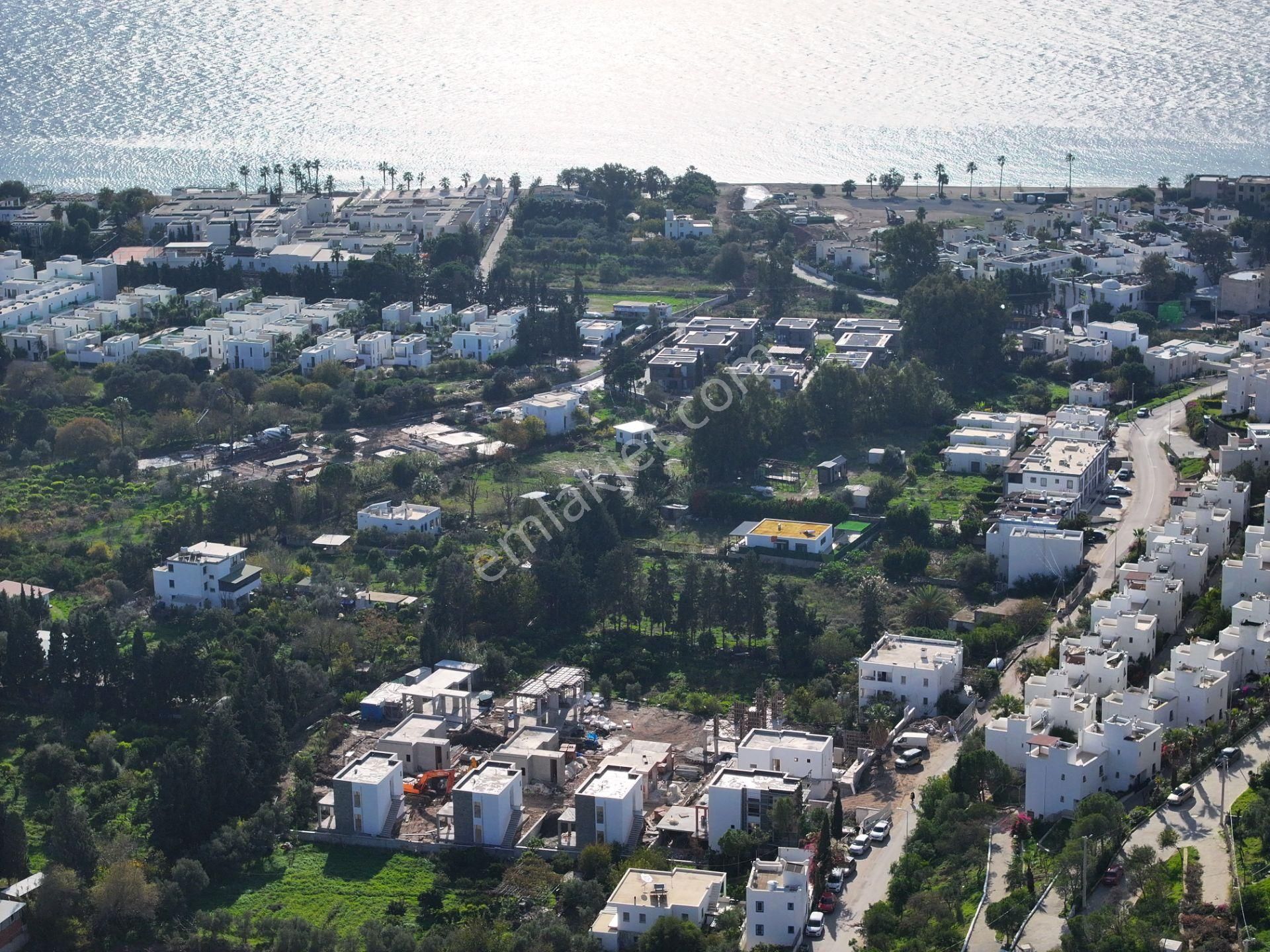 Akyarlar'da Denize 500 Metre Projeden Satılık Lüks 2+1 Daire - Görsel 3