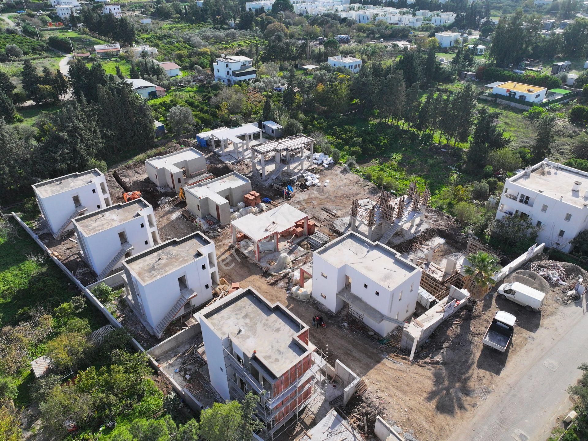 Akyarlar'da Denize 500 Metre Projeden Satılık Lüks 2+1 Daire - Görsel 10