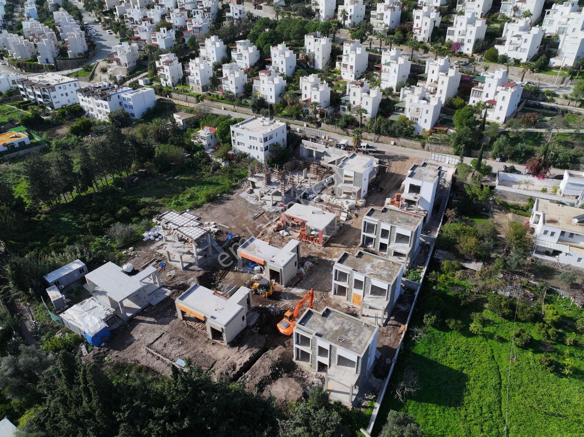 Akyarlar'da Denize 500 Metre Projeden Satılık Lüks 2+1 Daire - Görsel 11