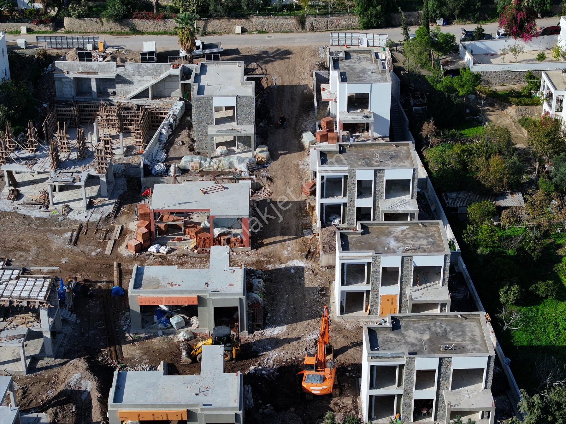 Akyarlar'da Denize 500 Metre Projeden Satılık Lüks 2+1 Daire - Görsel 4