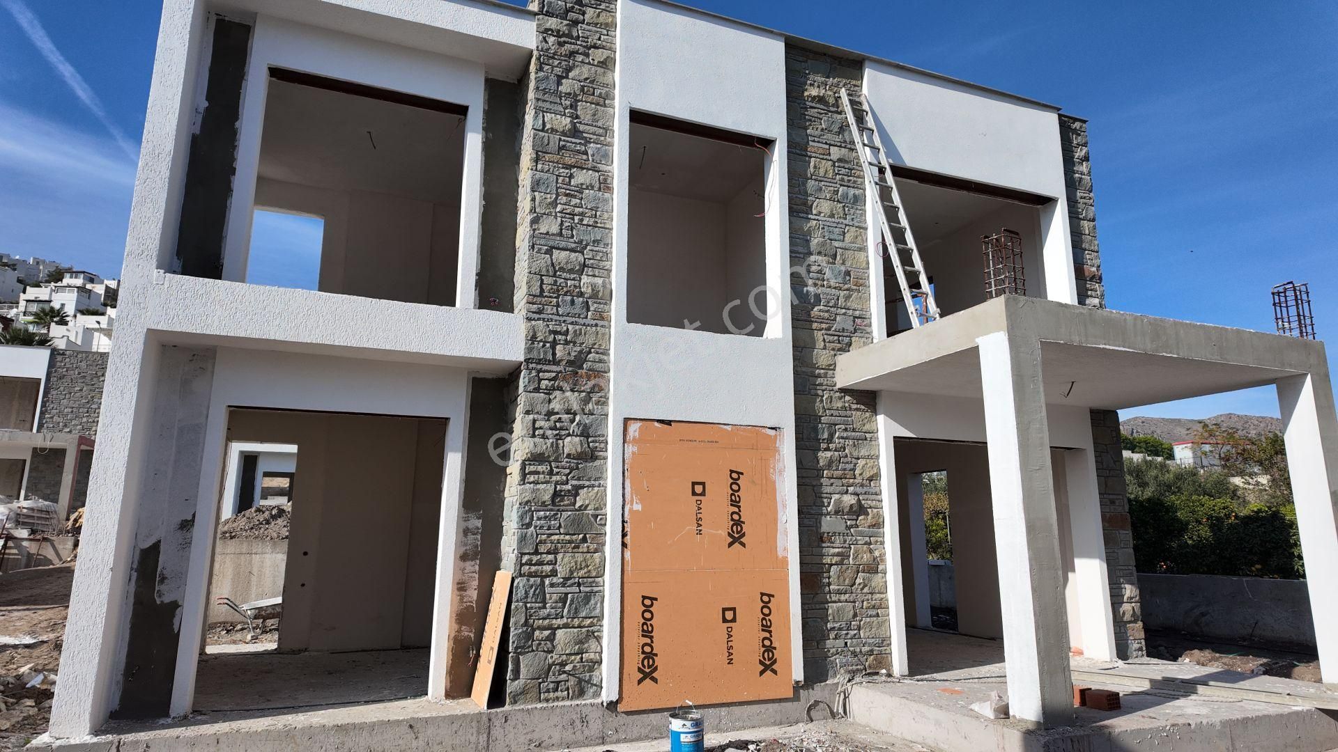 Akyarlar'da Denize 500 Metre Projeden Satılık Lüks 2+1 Daire - Görsel 17