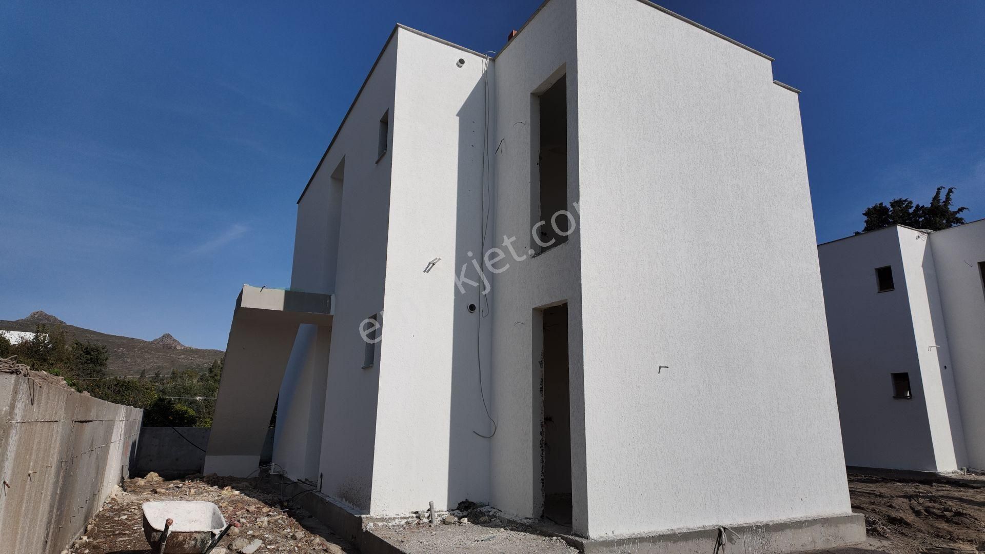 Akyarlar'da Denize 500 Metre Projeden Satılık Lüks 2+1 Daire - Görsel 16