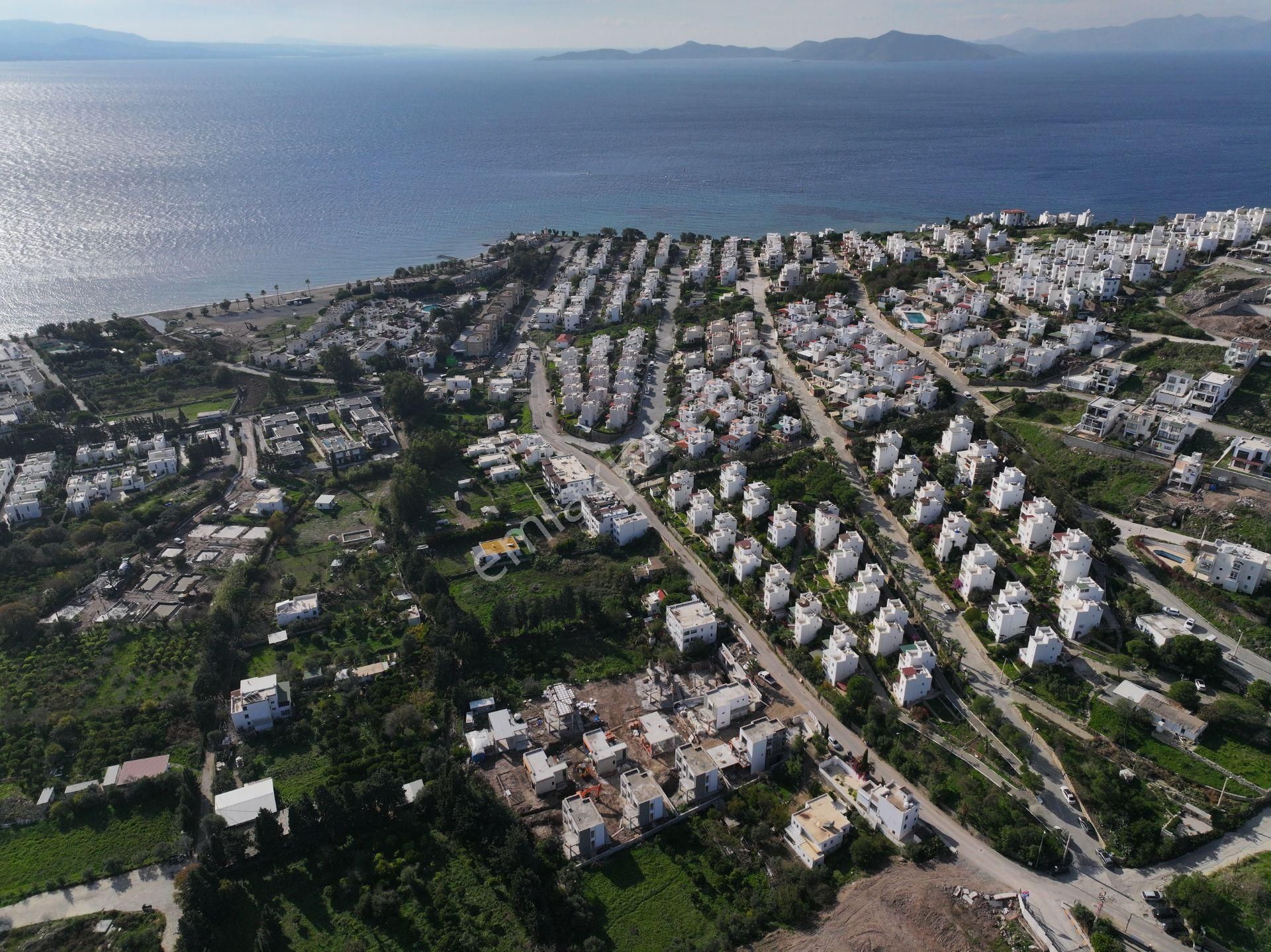 Akyarlar'da Denize 500 Metre Projeden Satılık Lüks 2+1 Daire - Görsel 12