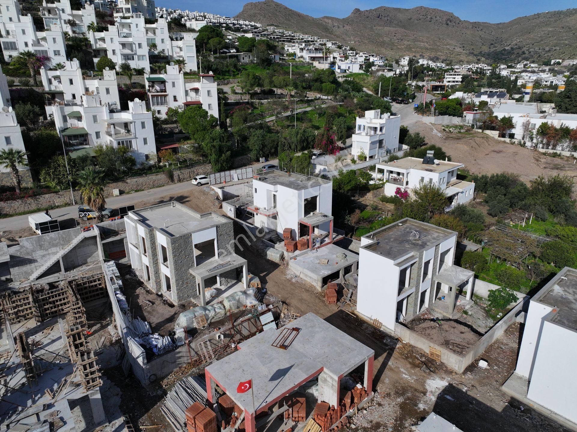 Akyarlar'da Denize 500 Metre Projeden Satılık Lüks 2+1 Daire - Görsel 13