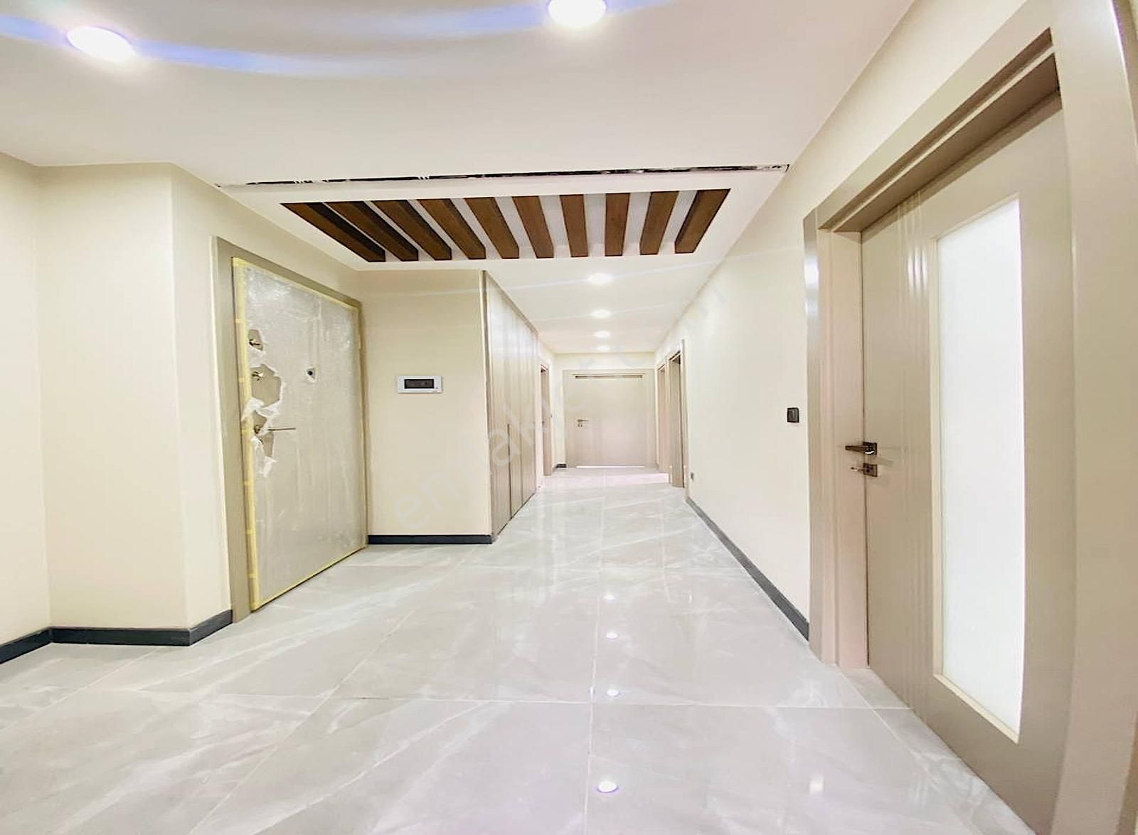 Gezgen İnşaattan Giyinme Odalı 3+1 Butik Site İçi Lüx Daire!!! - Görsel 22