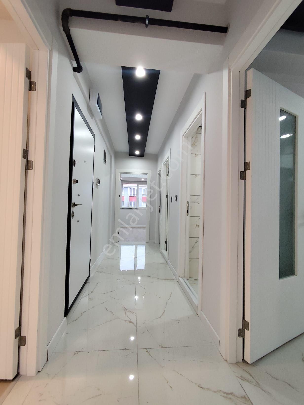 Zafer Mahallesi 3+1 Sıfır Satılık Daire - Görsel 20