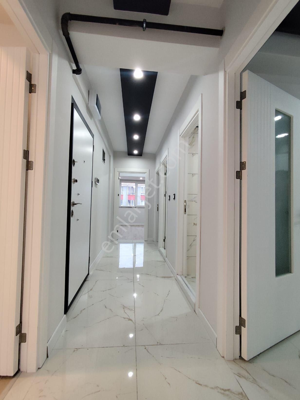 Zafer Mahallesi 3+1 Sıfır Satılık Daire - Görsel 21