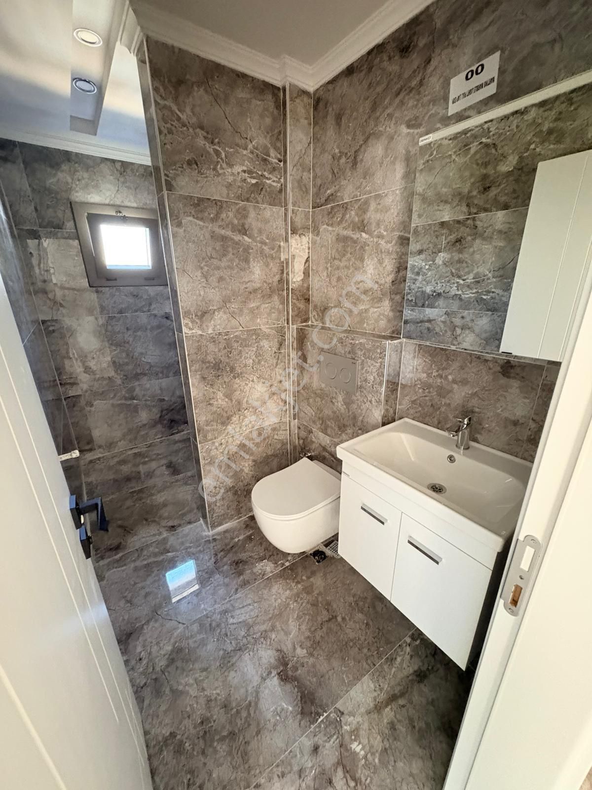 Gümüldür Yarentepede Orta Cephede 3+1 Villa - Görsel 8