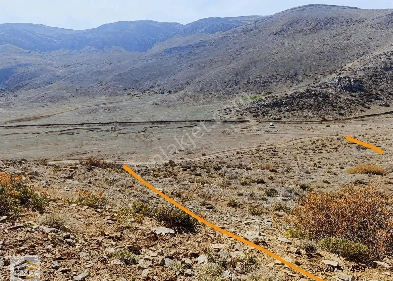 Konya Taşkent Ilıcapınar Satılık Kupon Arsa
