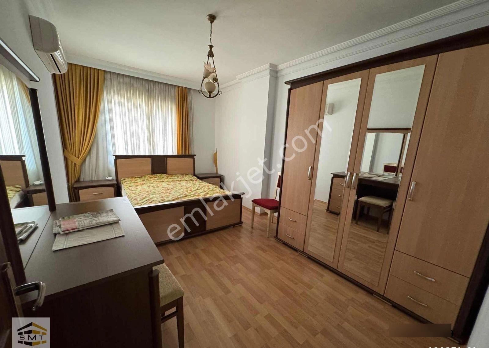 Alanya Kadıpaşa Mahallesi Satılık 5+2 Dubleks Geniş Daire