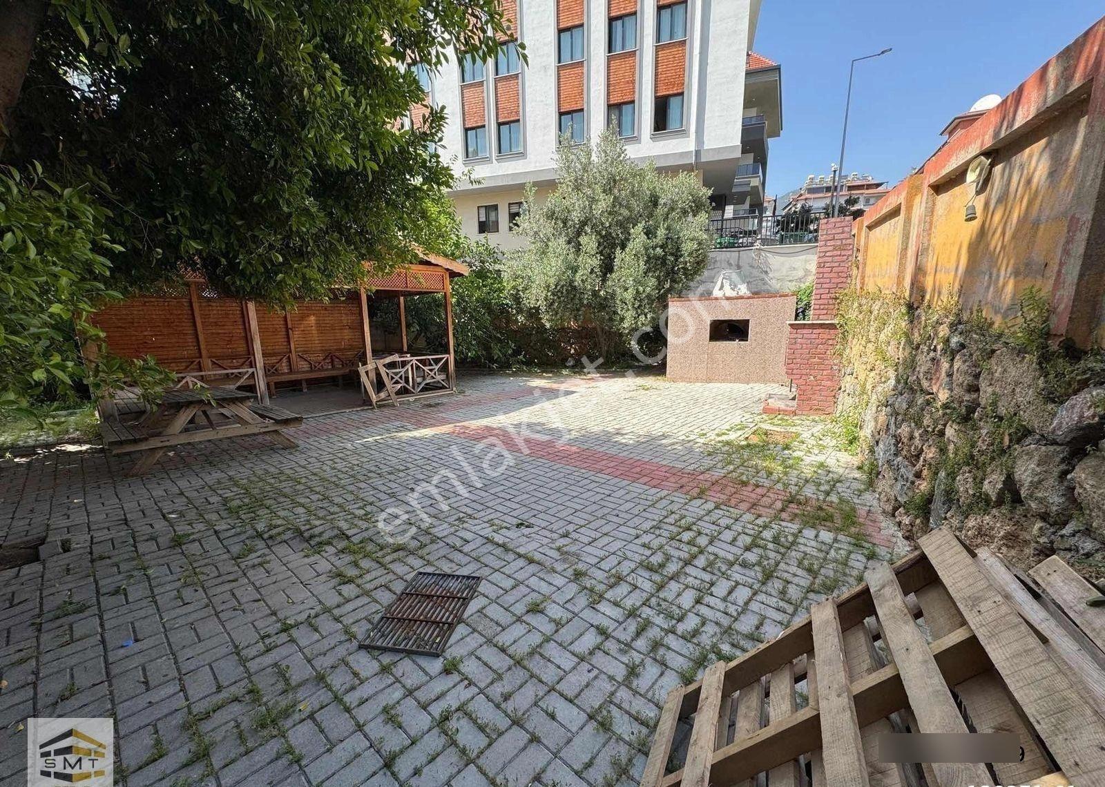 Alanya Kadıpaşa Mahallesi Satılık 5+2 Dubleks Geniş Daire - Görsel 2