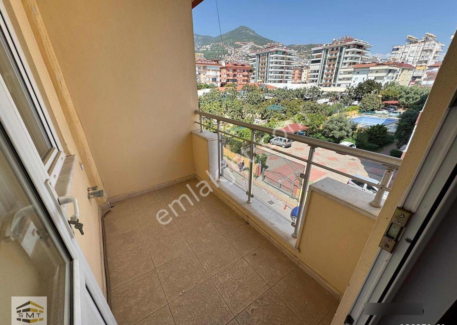 Alanya Kadıpaşa Mahallesi Satılık 5+2 Dubleks Geniş Daire - Görsel 28